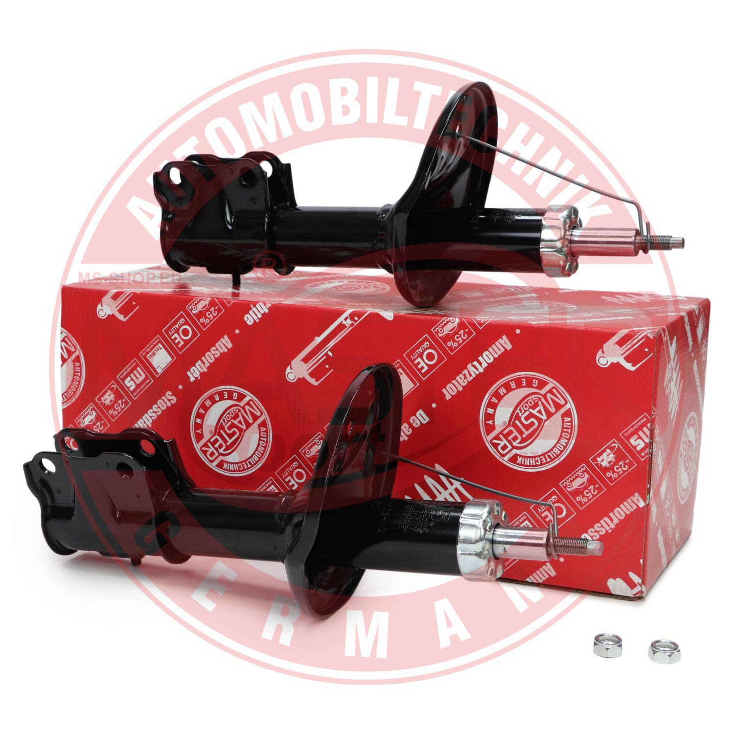 Amortizor MASTERSPORT GERMANY 16K003361